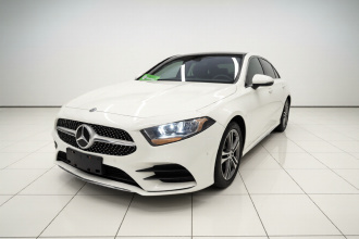 奔驰A级 2022款 A 180 L 运动轿车