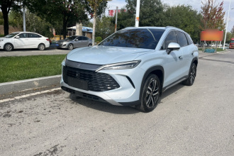 比亚迪 宋L DM-i 2024款 112km 领先型