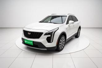 凯迪拉克XT4 2020款 改款 28T 两驱领先型