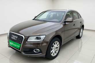 奥迪Q5 2013款 40 TFSI 进取型