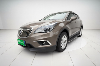 别克 昂科威 2017款 28T 四驱豪华型