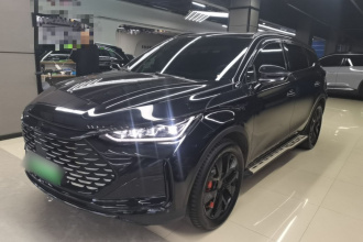 比亚迪 唐新能源 2024款 DM-p 荣耀版 215KM 四驱尊享型