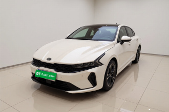 起亚K5 2020款 380T GT-Line 尊贵科技版