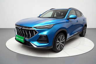 长安欧尚X5 2021款 1.5T DCT旗舰型