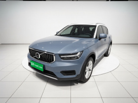 沃尔沃XC40 2020款 T3 智行时尚版