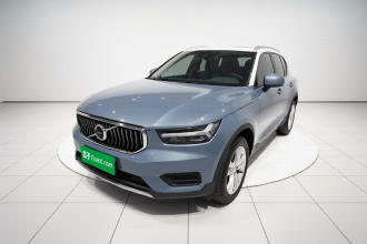 沃尔沃XC40 2020款 T3 智行时尚版