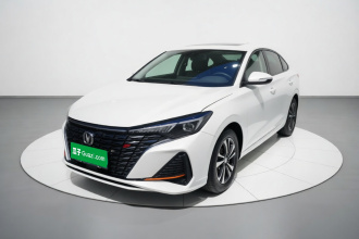 长安 逸动 2024款 PLUS 蓝鲸NE 1.4T GDI DCT高能版