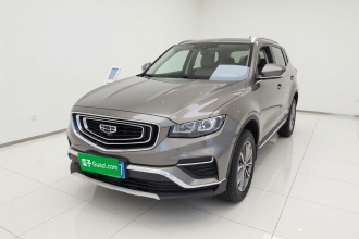 吉利汽车 博越 2020款 1.8TD DCT智联PRO