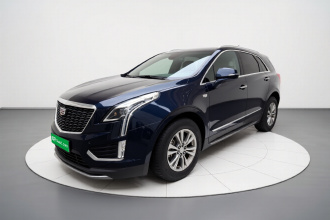 凯迪拉克XT5 2020款 改款 28T 豪华型