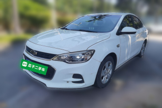 雪佛兰 科沃兹 2018款 320 手动欣享版