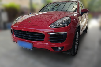 保时捷 2016款 Cayenne 3.0T