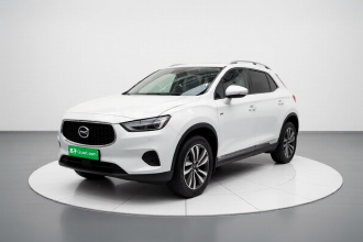 DS 6 2014款 1.6T 豪华版THP160