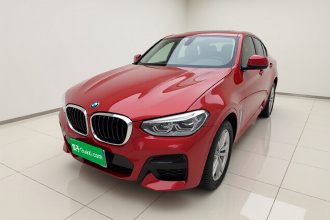 宝马X4 2021款 xDrive 25i M运动套装
