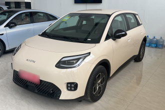 埃安 AION UT 2025款 330星辉版