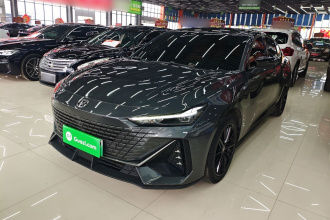 长安UNI-V 智电iDD 2023款  智电iDD 1.5T 113km智趣型