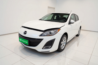 马自达3星骋 2012款 两厢 2.0L 手动运动型