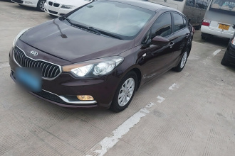 起亚K3 2015款 1.6L 手动GL