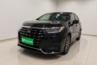 本田 艾力绅 2022款 2.0L e:HEV 豪华先享版