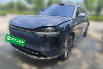 鸿蒙智行 问界M9 2024款 增程 Ultra版 42kWh 6座版
