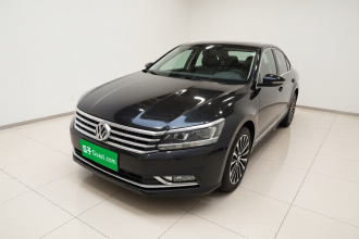 大众 帕萨特 2017款 330TSI DSG领尊版