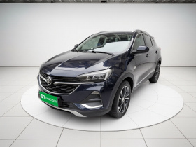 别克 昂科拉GX 2020款 20T CVT两驱豪华型