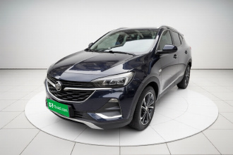 别克 昂科拉GX 2020款 20T CVT两驱豪华型