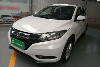 本田 缤智 2017款 1.5L CVT两驱舒适型