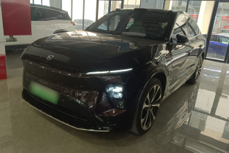 蔚来EC7 2024款 75kWh