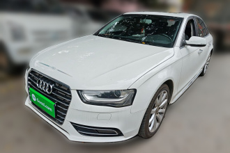 奥迪A4L 2015款 35 TFSI 自动标准型