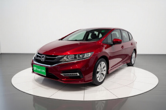 本田 杰德 2017款 1.8L 自动舒适版 5座