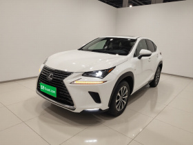 雷克萨斯NX 2020款 200 前驱 锋逸版 国VI