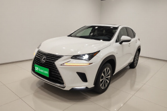 雷克萨斯NX 2020款 200 前驱 锋逸版 国VI