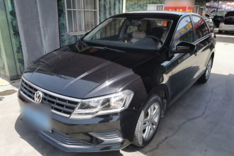 大众 捷达 2019款 梦想版 1.4L 手动时尚型