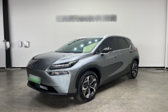 埃安 AION V 2024款 Plus 70 星耀版 磷酸铁锂