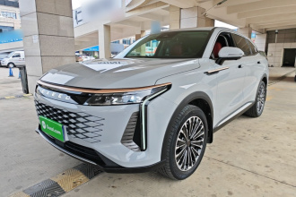 星途瑶光 2023款 400T 两驱优享飞鱼版