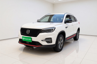 长安CS75 2021款 荣耀百万版 280T DCT豪华型