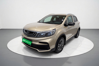 吉利汽车 远景X3 2020款 1.5L 手动幸福版