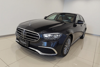 奔驰E级 2023款 改款 E 300 L 尊贵型