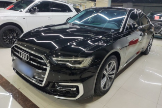奥迪A6L 2024款 45 TFSI 臻选致雅型