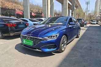 现代 菲斯塔 2019款 280TGDi 运动版 国VI