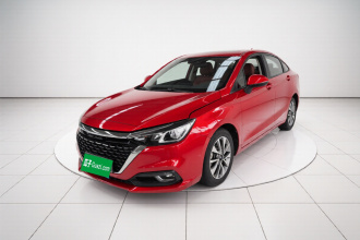 北京汽车 绅宝D50 2018款 1.5L CVT尊贵智驾版