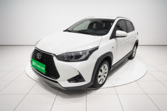 丰田 YARiS L 致炫 2022款 致炫X 1.5L CVT领先PLUS版