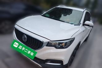 名爵ZS 2018款 1.5L 手动舒适版 国V