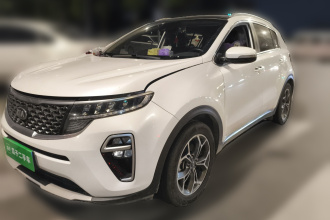 起亚KX5 2019款 1.6T 自动两驱豪华版