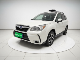 斯巴鲁 森林人 2015款 2.0i 特装纪念版