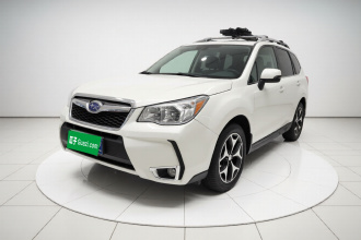 斯巴鲁 森林人 2015款 2.0i 特装纪念版