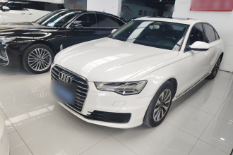 奥迪A6L 2017款 TFSI 舒适型