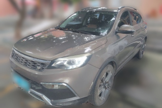 猎豹汽车 猎豹CS10 2017款 2.0T 手动新锐型