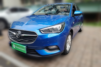 别克 凯越 2018款 15N CVT豪华型