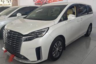 别克GL8 2023款 ES陆尊 尊享型